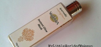Vedantika Herbals Instant Glow Mask Review